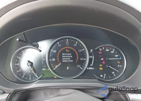 2021 Mazda Cx-5 Grand Touring Reserve from USA, damaged, VIN JM3KFBAY7M0440043